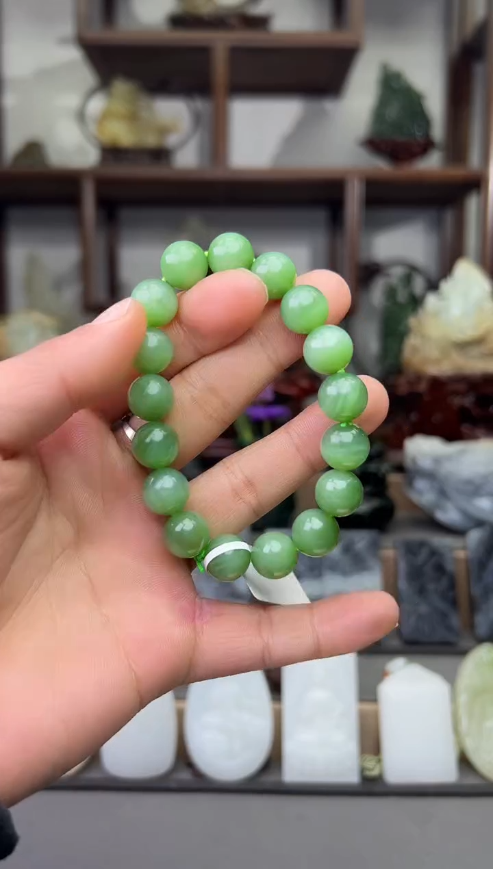 【闪购商品】和田玉挂件未镶嵌手串