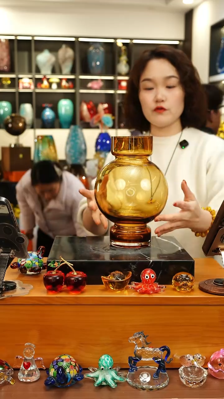 外卖花瓶花器花盆088