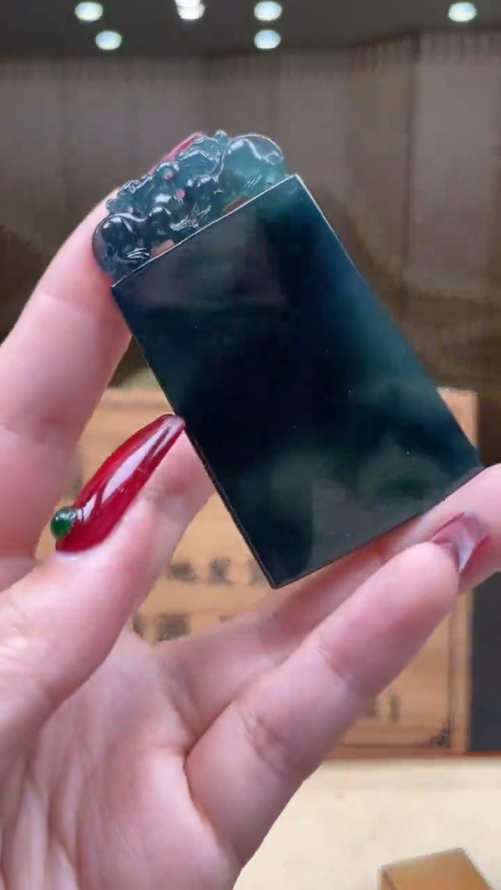 【闪购商品】定制翡翠未镶嵌       *832