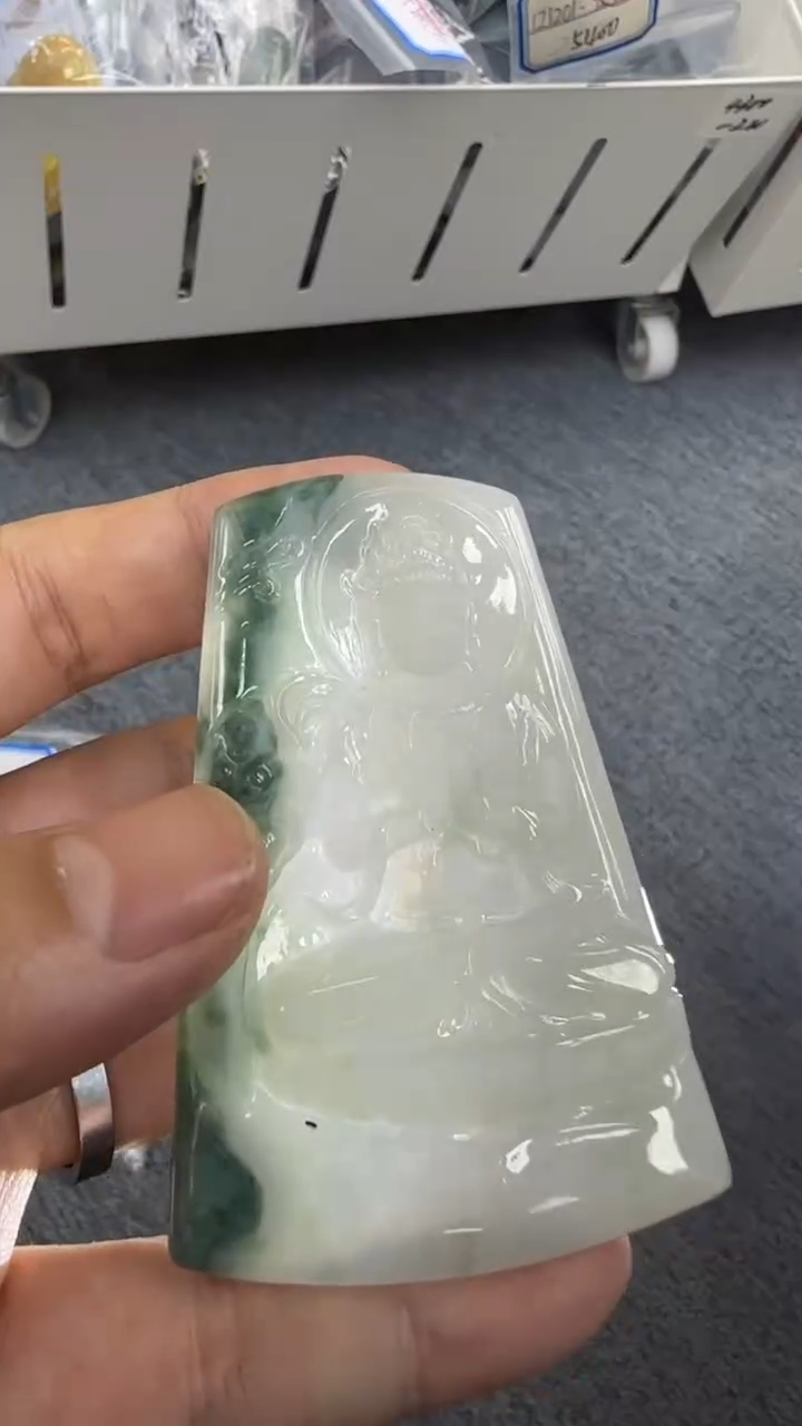 【闪购商品】翡翠挂件未镶嵌A货翡翠多样性孤品