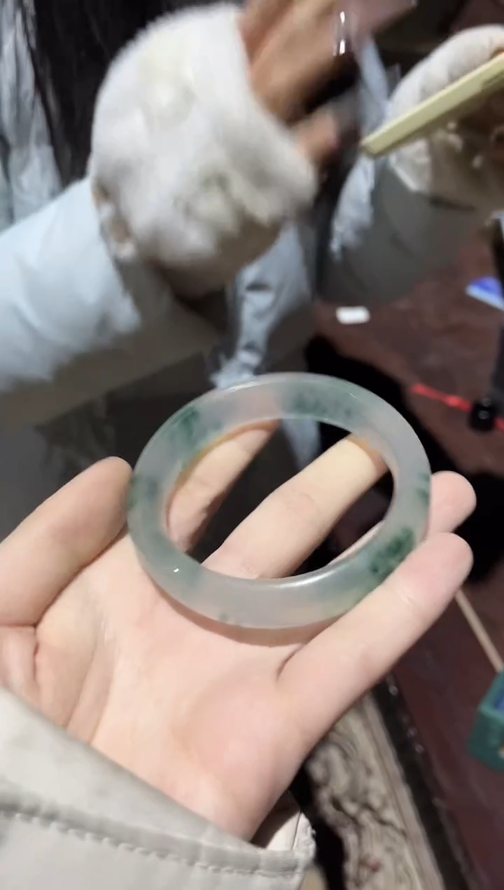 【闪购商品】翡翠颈饰未镶嵌雅琪精品专属链接13
