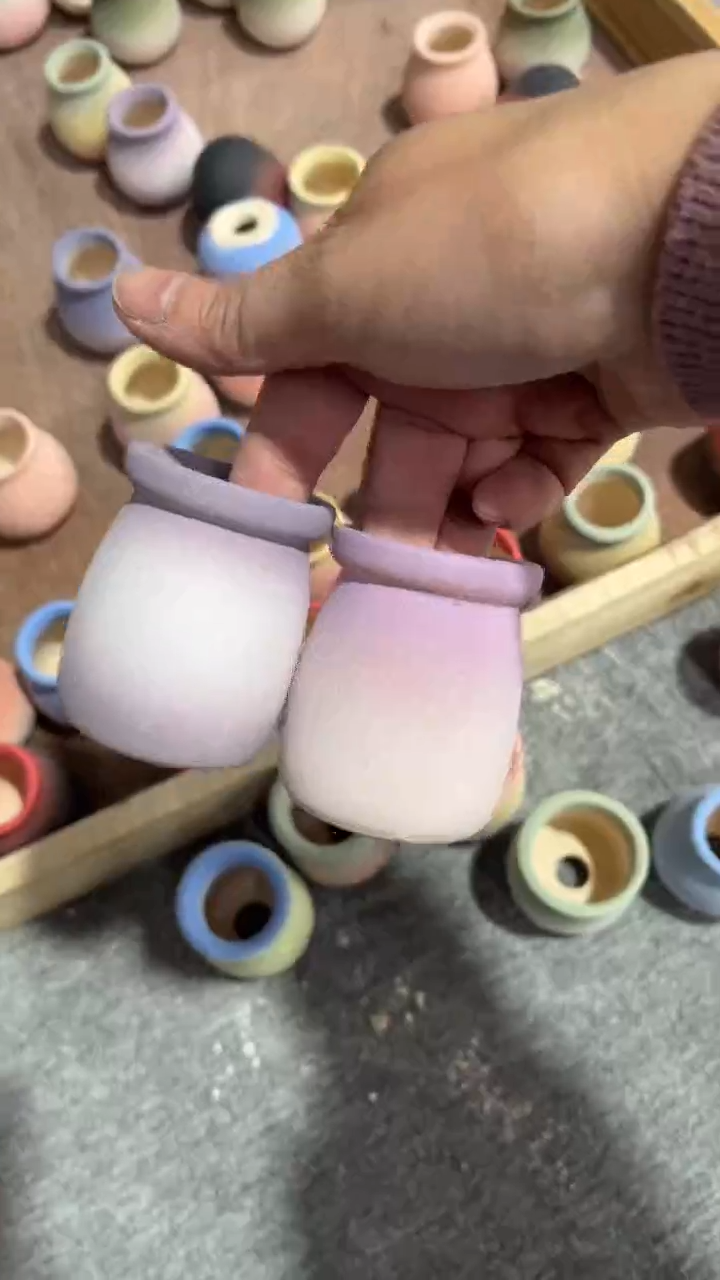 【闪购商品】红陶3.5*3.5