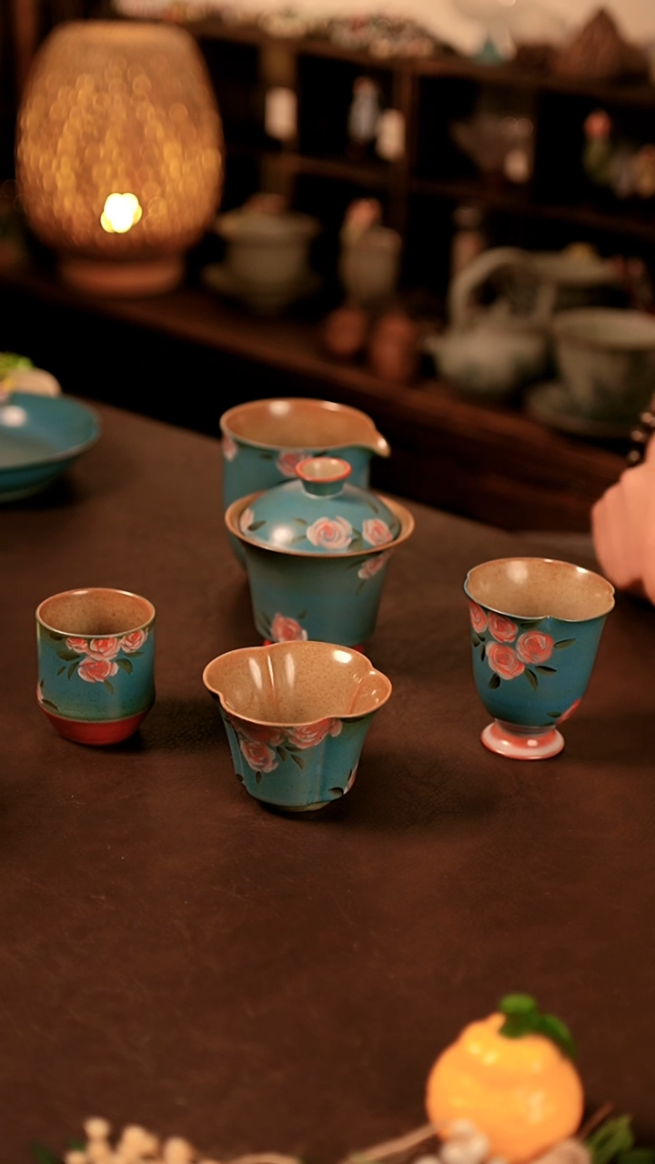 【闪购商品】闪购冲冲冲 玫瑰花一套2客