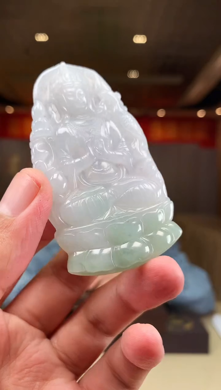 【闪购商品】定制翡翠未镶嵌             *305