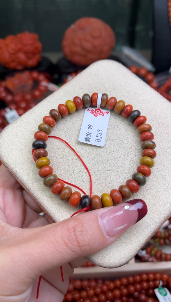 【闪购商品】南红玛瑙珠宝奇石未镶嵌-8+