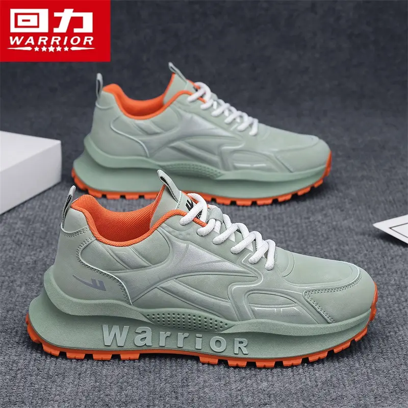 回力男鞋冬季2026新款厚底增高阿甘鞋潮流鞋子男款防滑低帮休闲鞋