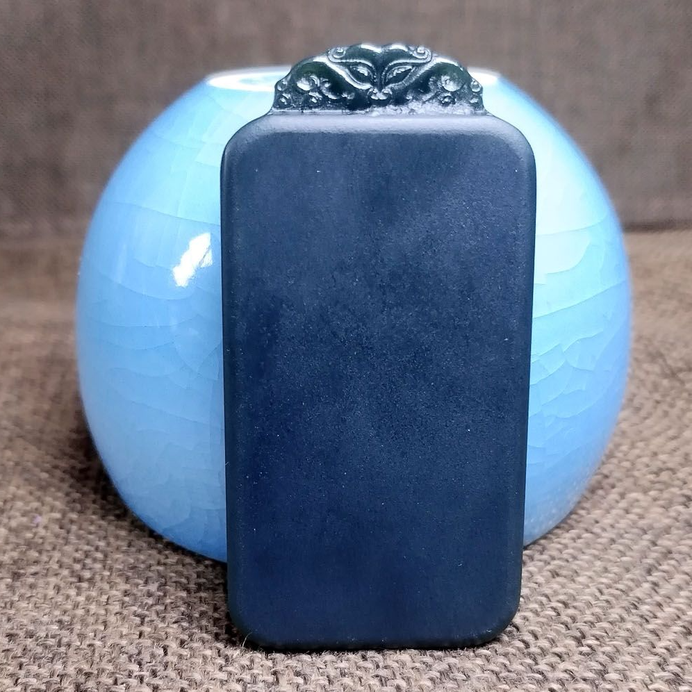 JF2868玉石珠宝精选和田玉吊坠