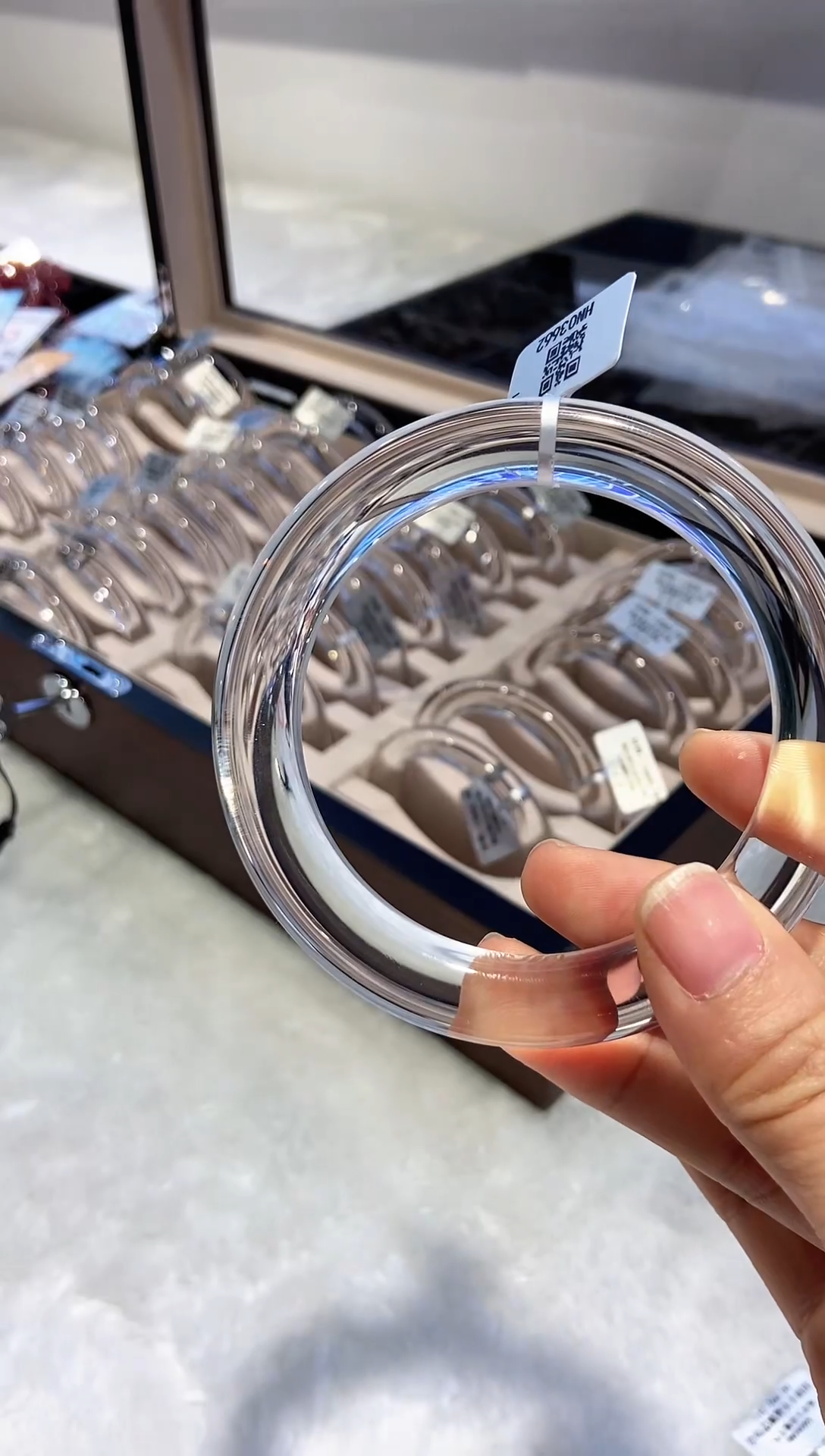 【闪购商品】水晶手串未镶嵌手串