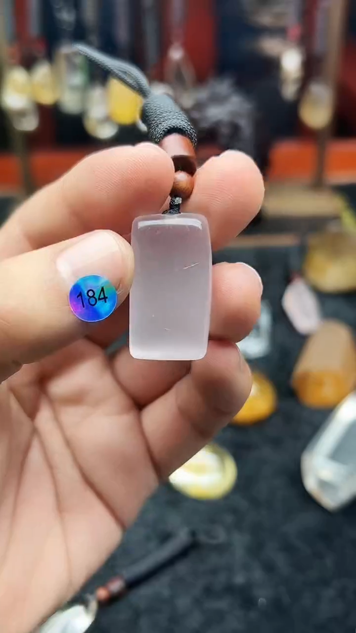 未镶嵌珠宝半成品水晶184