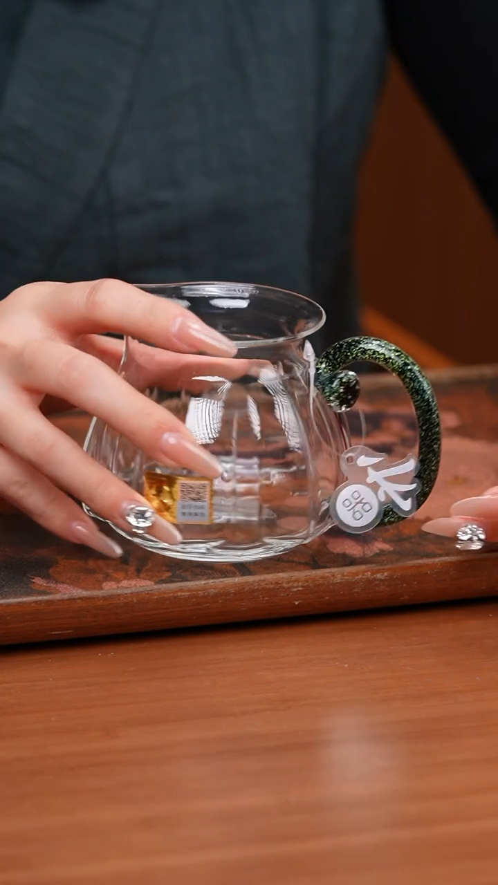 【闪购商品】禾器/莲君茶海/黑金