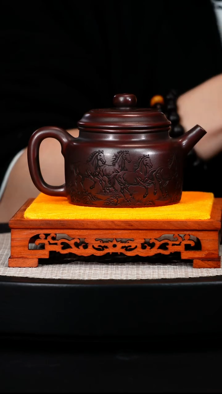 茶壶紫砂F高端紫砂壶