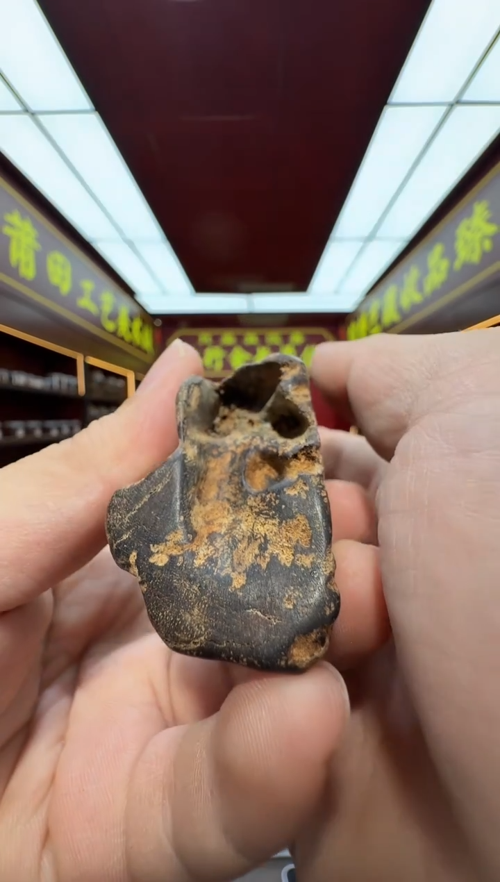 沉香吊坠多样性发一