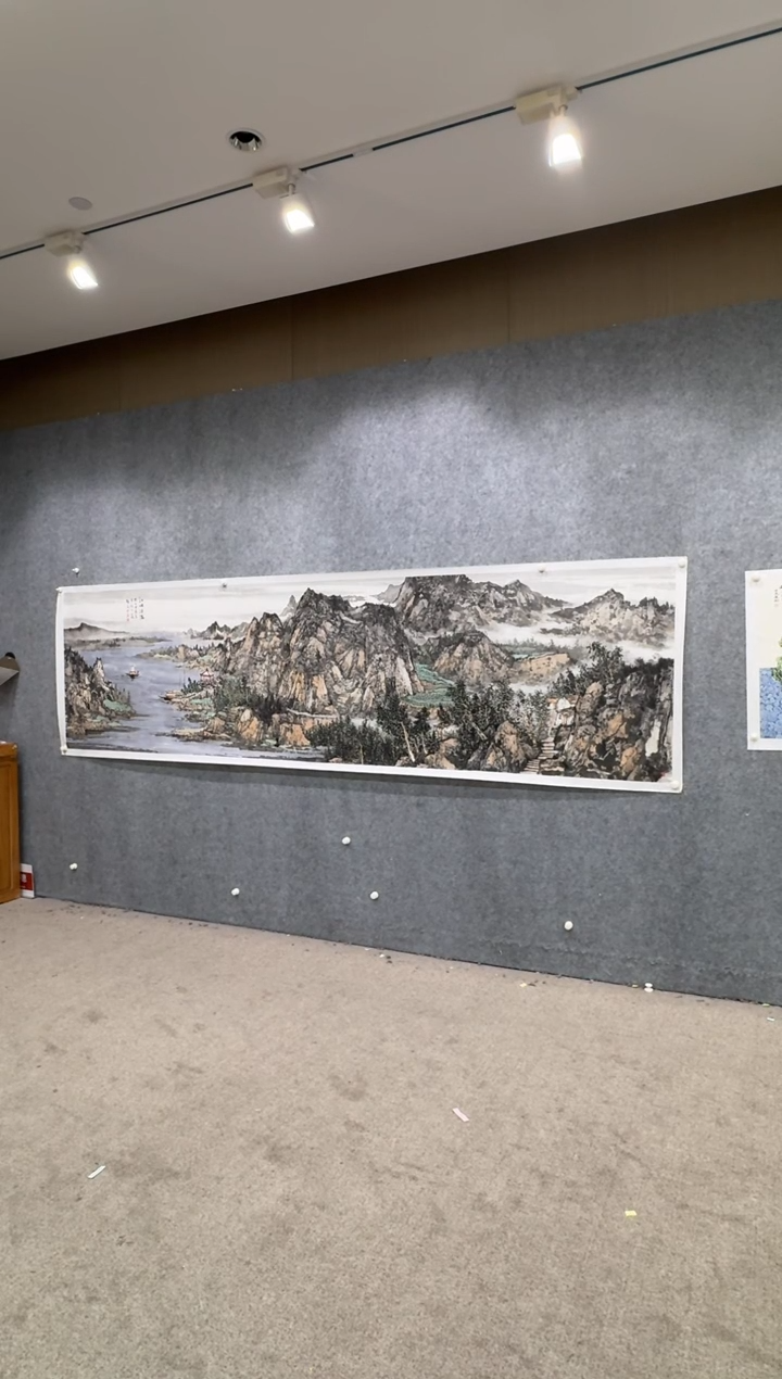 【闪购商品】国画pmb不二轩旗舰店国画JZG2