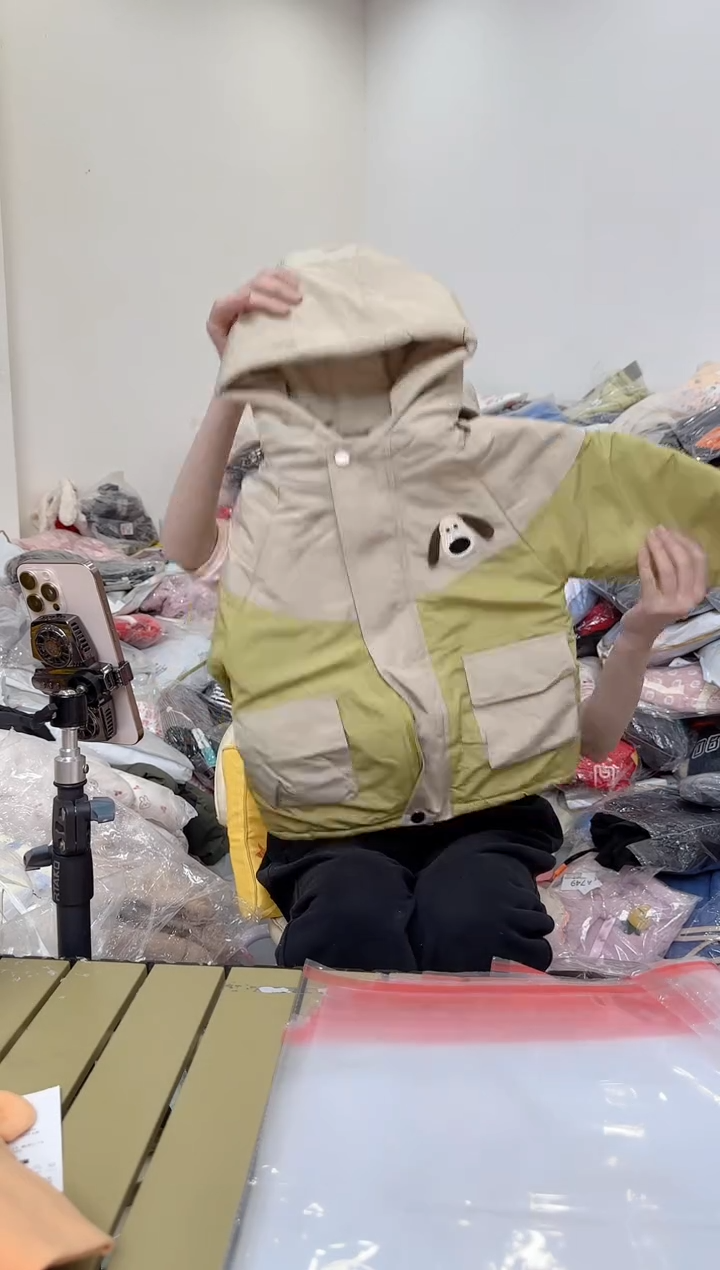 兮兮家童装捡漏781