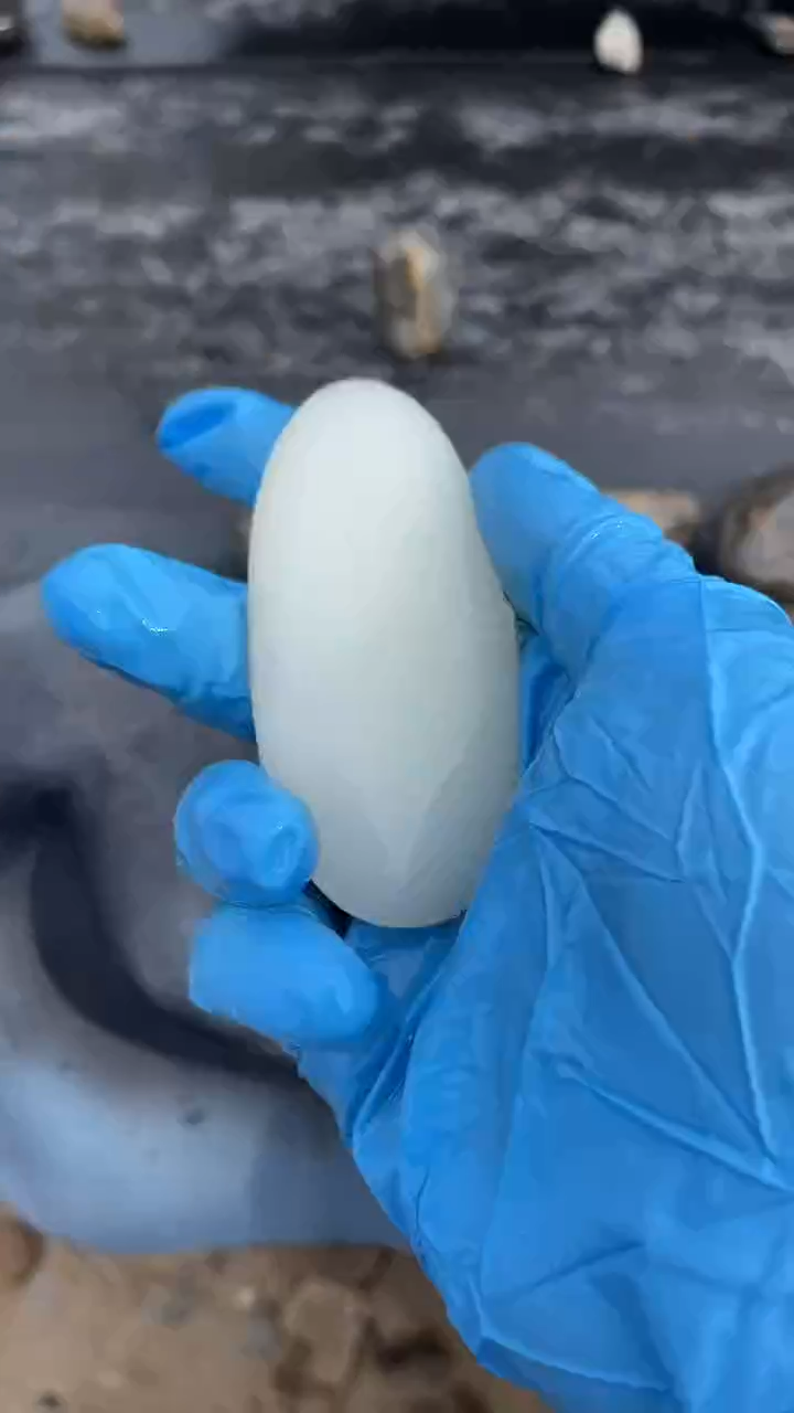 颈饰未镶嵌和田玉（糖玉）001