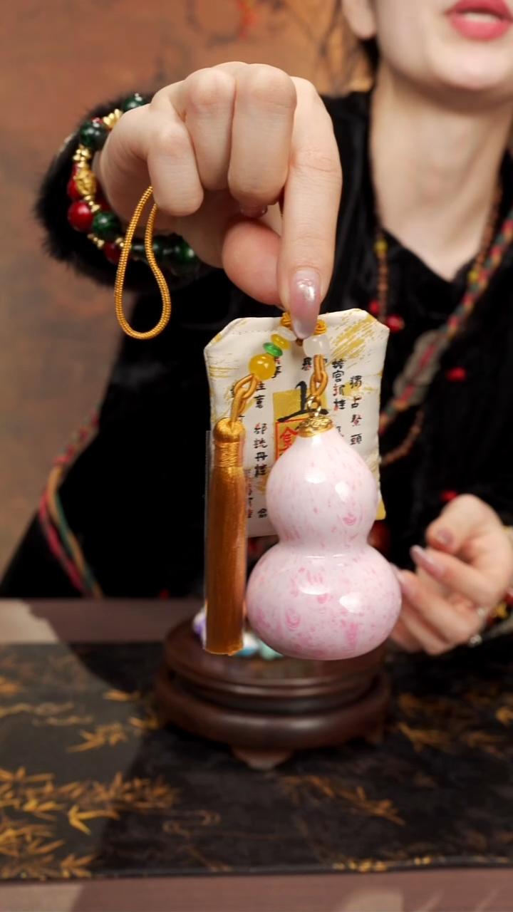 305--精品挂件小葫芦29.9