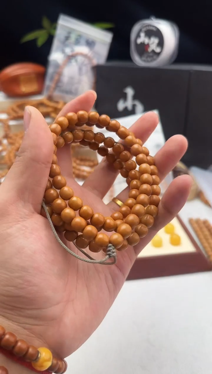 手串猴头核桃8小加老型108