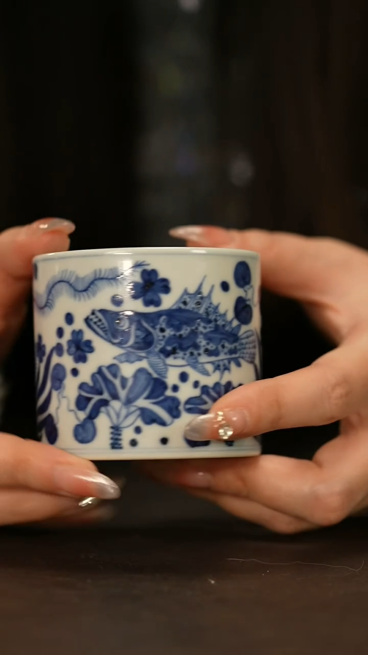 【闪购商品】瓷片元真              