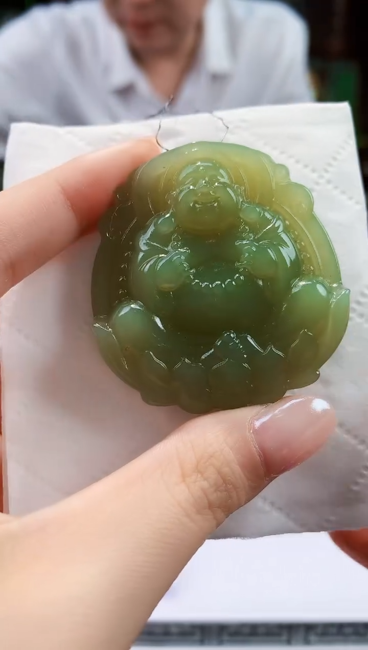 定制和田玉玉润东方天然和田玉