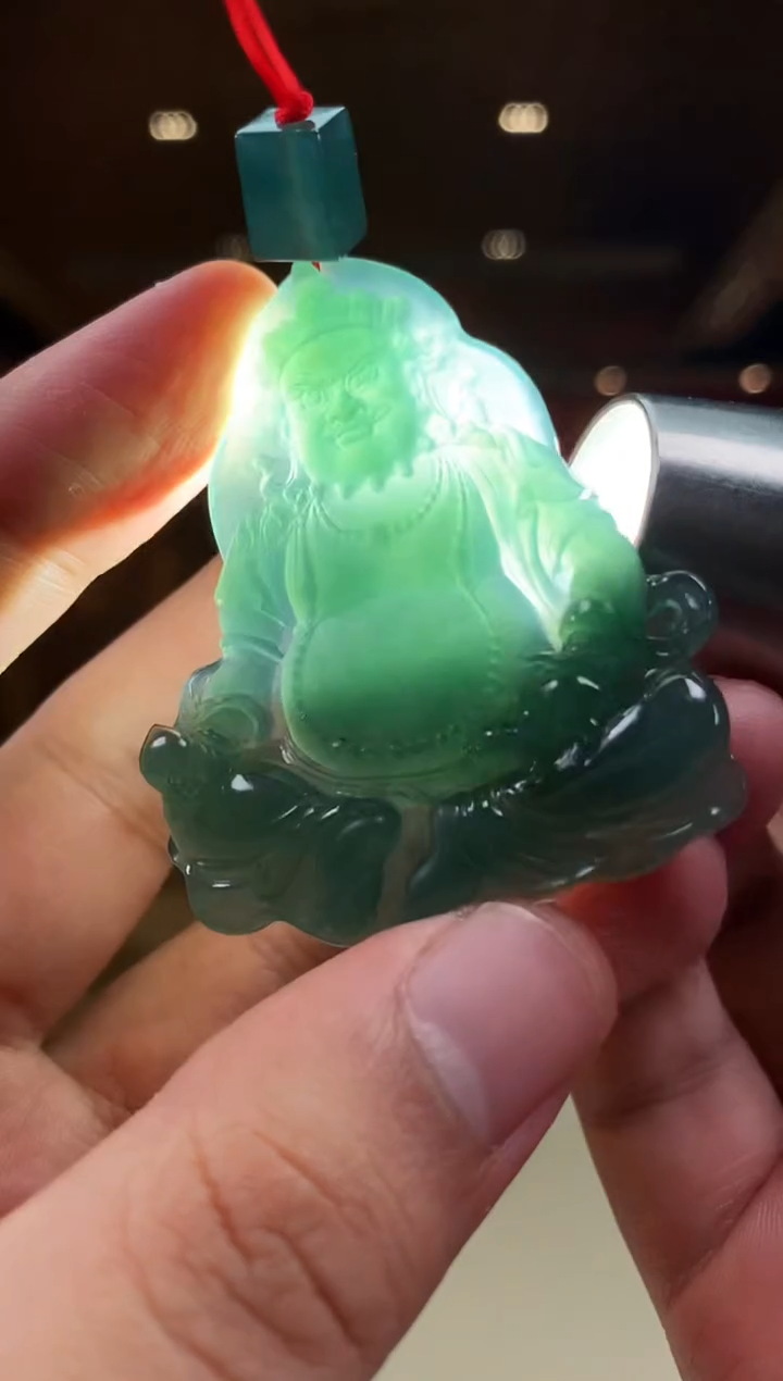 【闪购商品】定制翡翠未镶嵌             *177