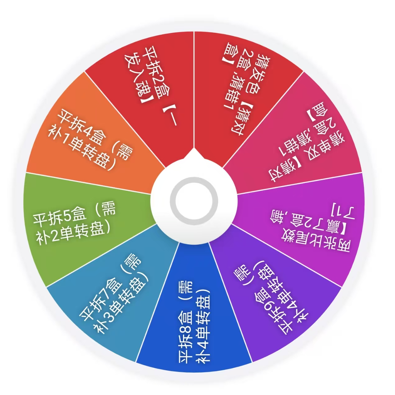【转转乐】璀璨水晶 收藏卡牌【默认代拆】