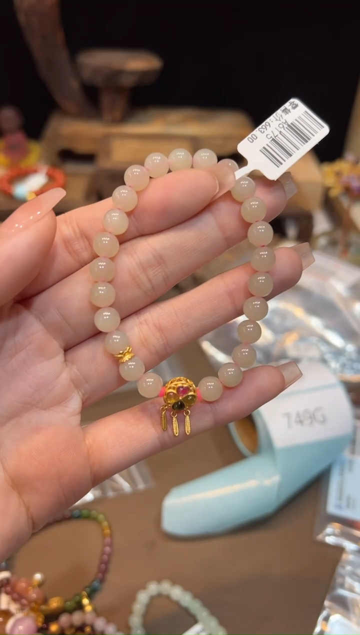 【闪购商品】和田玉手饰未镶嵌手饰@@