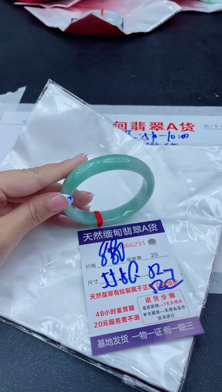 未镶嵌手镯翡翠880.00000