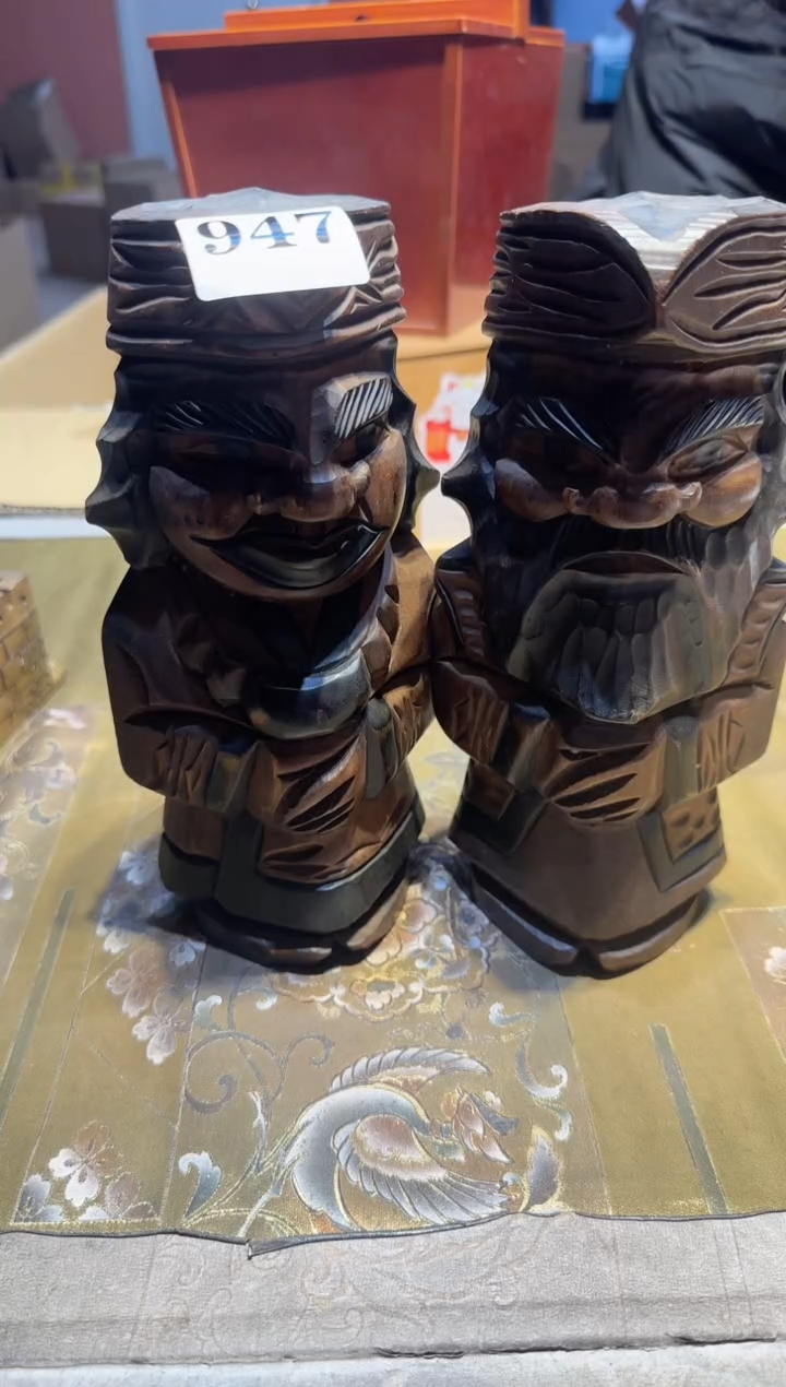 【闪购商品】瓷片947中古回流孤品一件