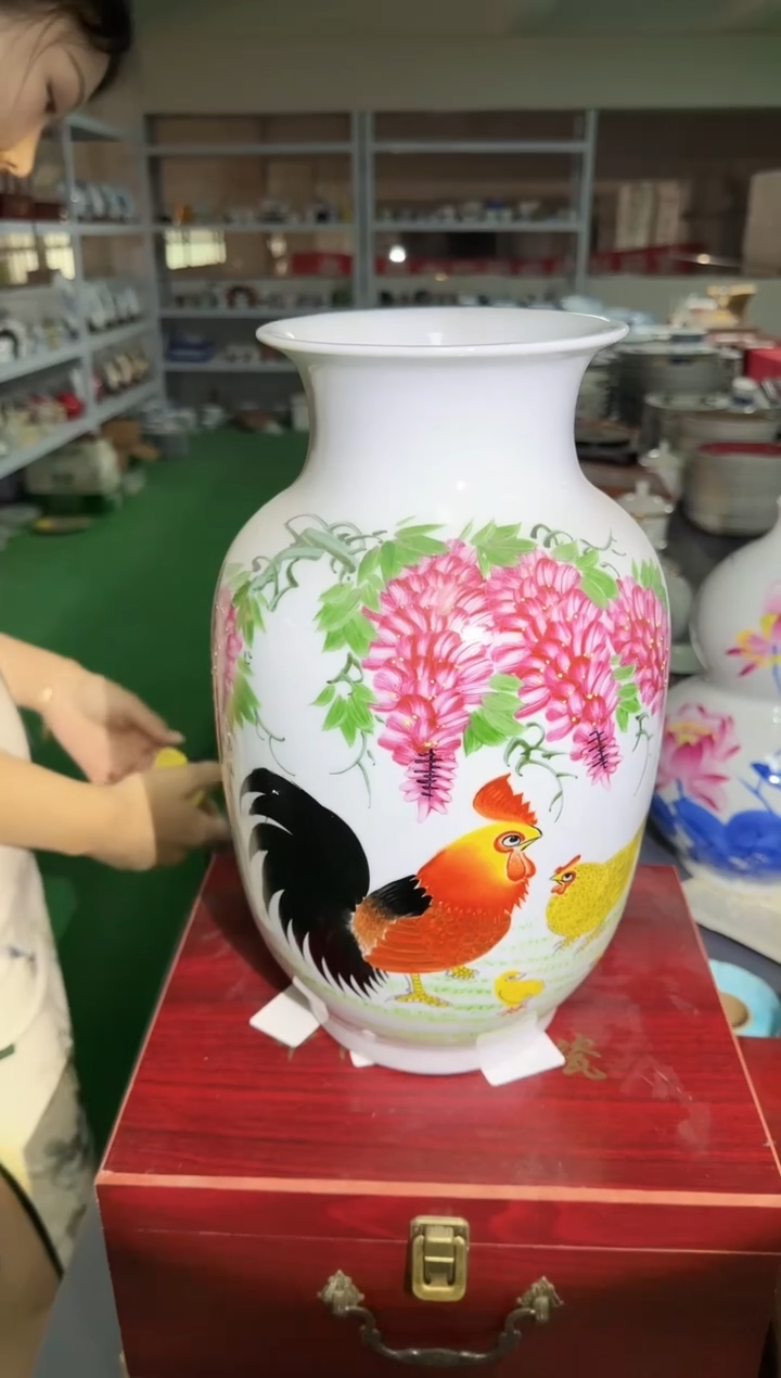 杯B726景德镇制陶瓷1件