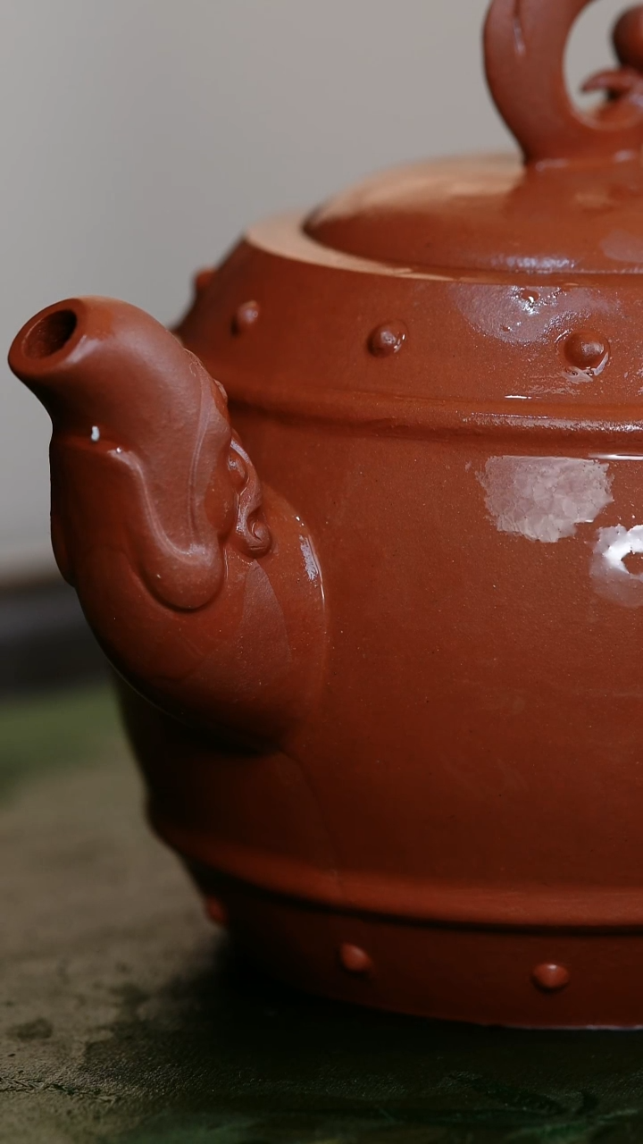 茶壶紫砂重中之重