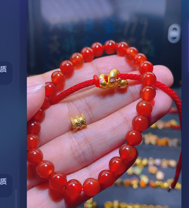 足金999蛮腰*2+卷蛇/多样性发