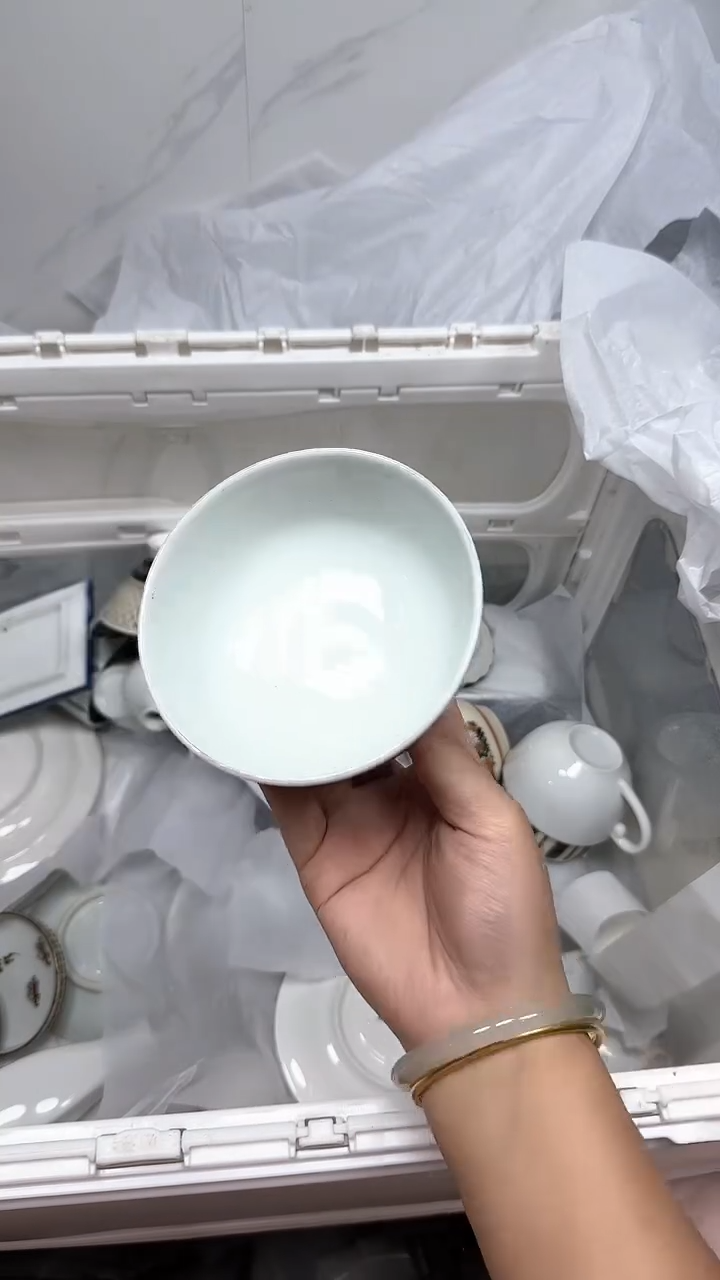 【闪购商品】1762回流瓷器默认微瑕，18.8包邮