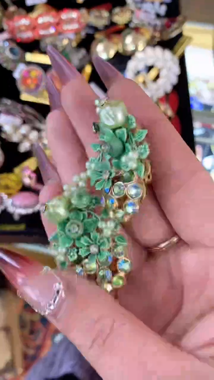 【闪购商品】瓷片楚楚中古珠宝甄选不退换