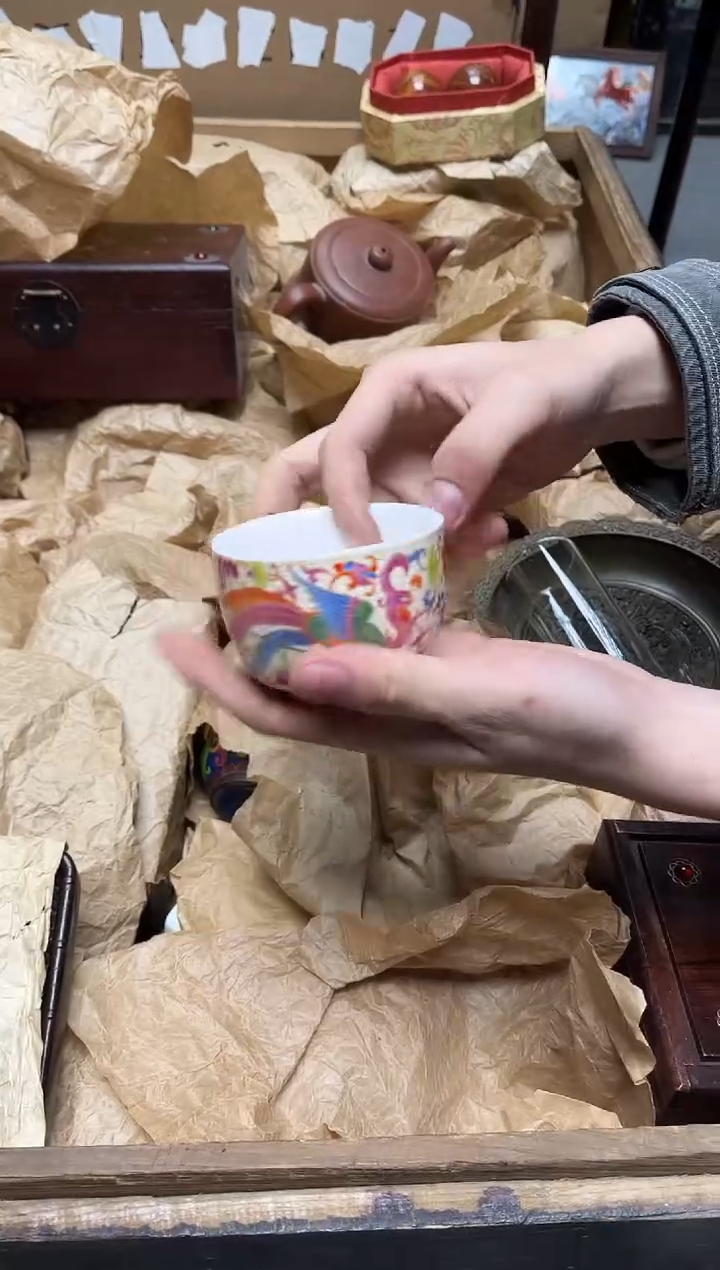 瓷片八号甄选八号甄选