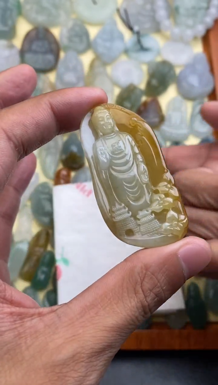 未镶嵌定制翡翠天然缅甸A货翡翠