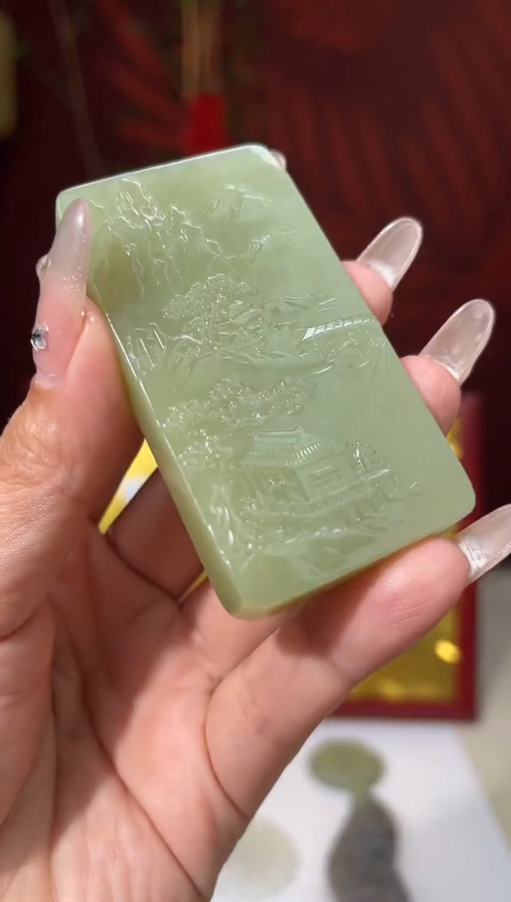 定制和田玉多样性发货拍一发一