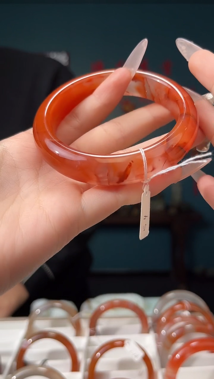 【闪购商品】南红玛瑙颈饰未镶嵌29 61.8