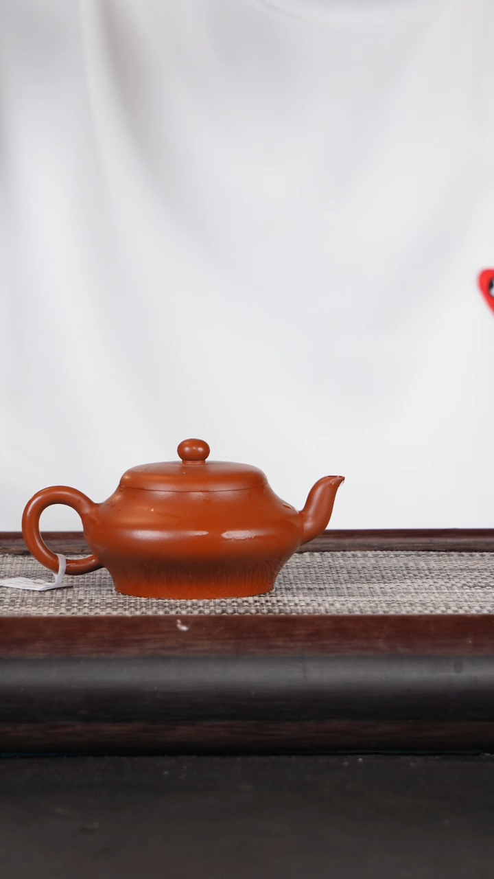 【闪购商品】紫砂茶壶35原矿紫砂壶