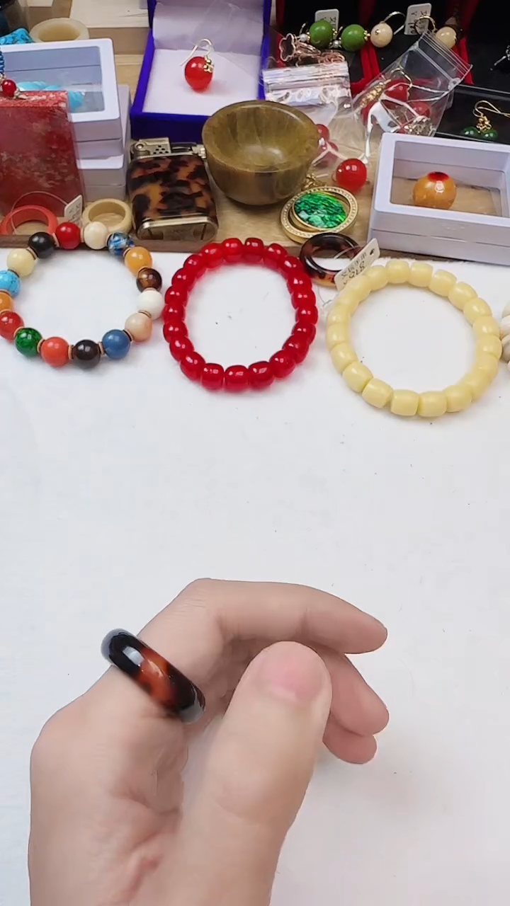 【闪购商品】橄榄核手串/手链推荐款 串