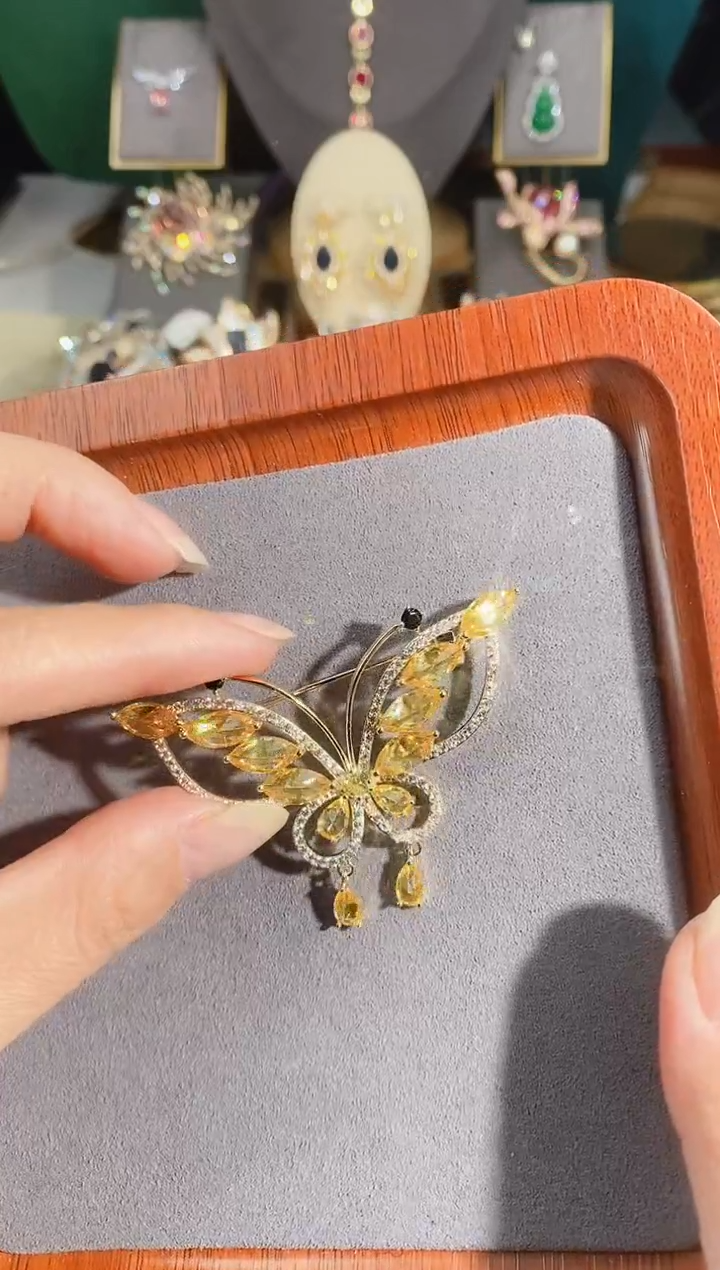 合成立方氧化锆铜合金38