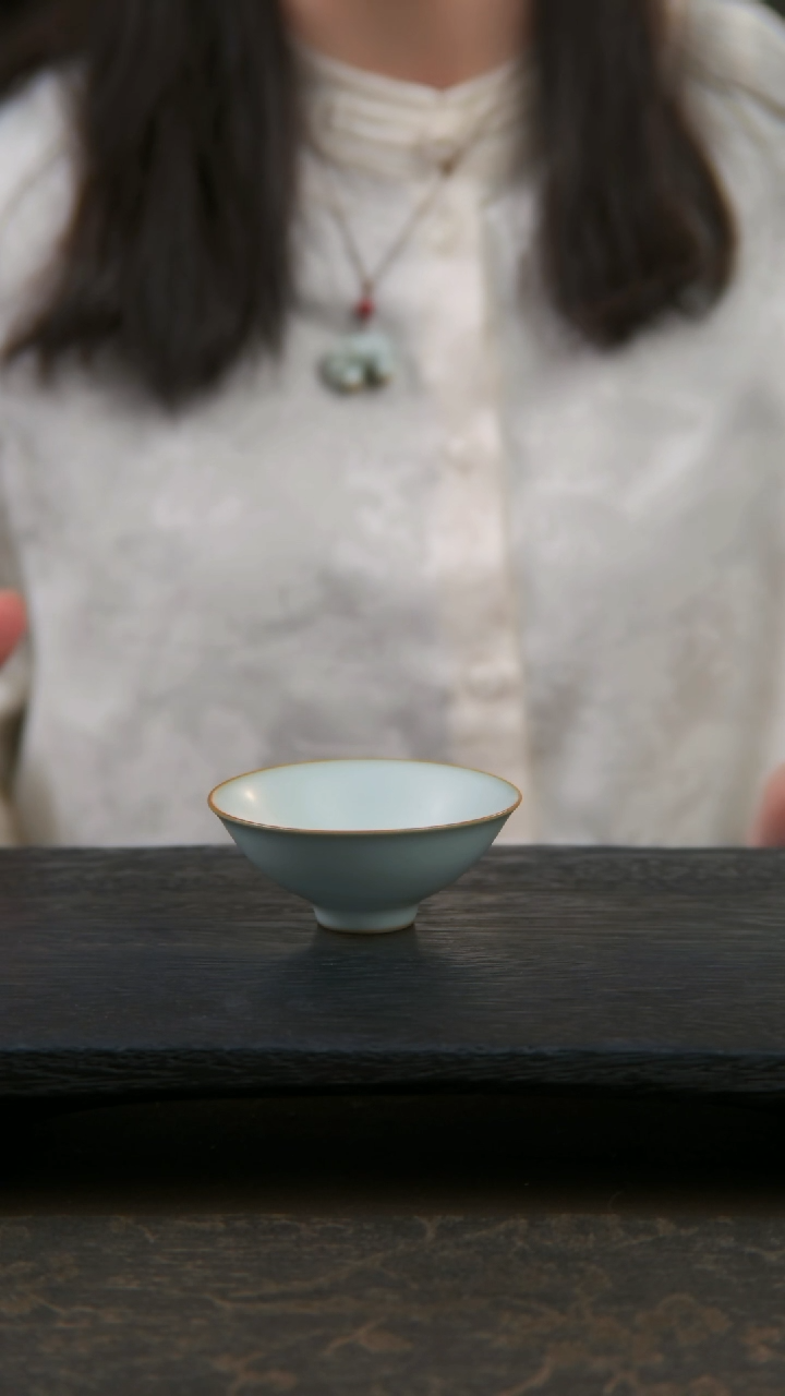 【闪购商品】杯儒雅杯（开片可养）