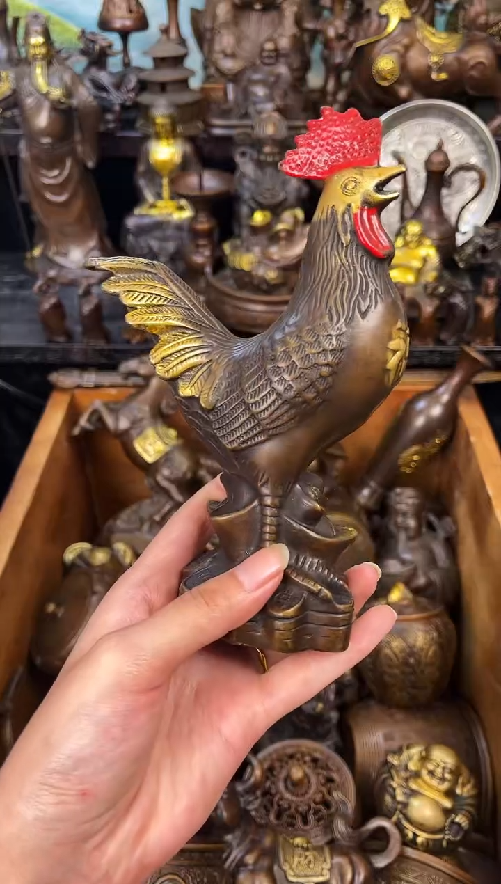 铜器摆件 雅集甄选