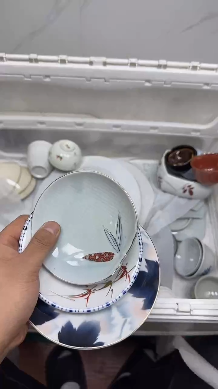 【闪购商品】246回流瓷器默认微瑕，18.8包邮