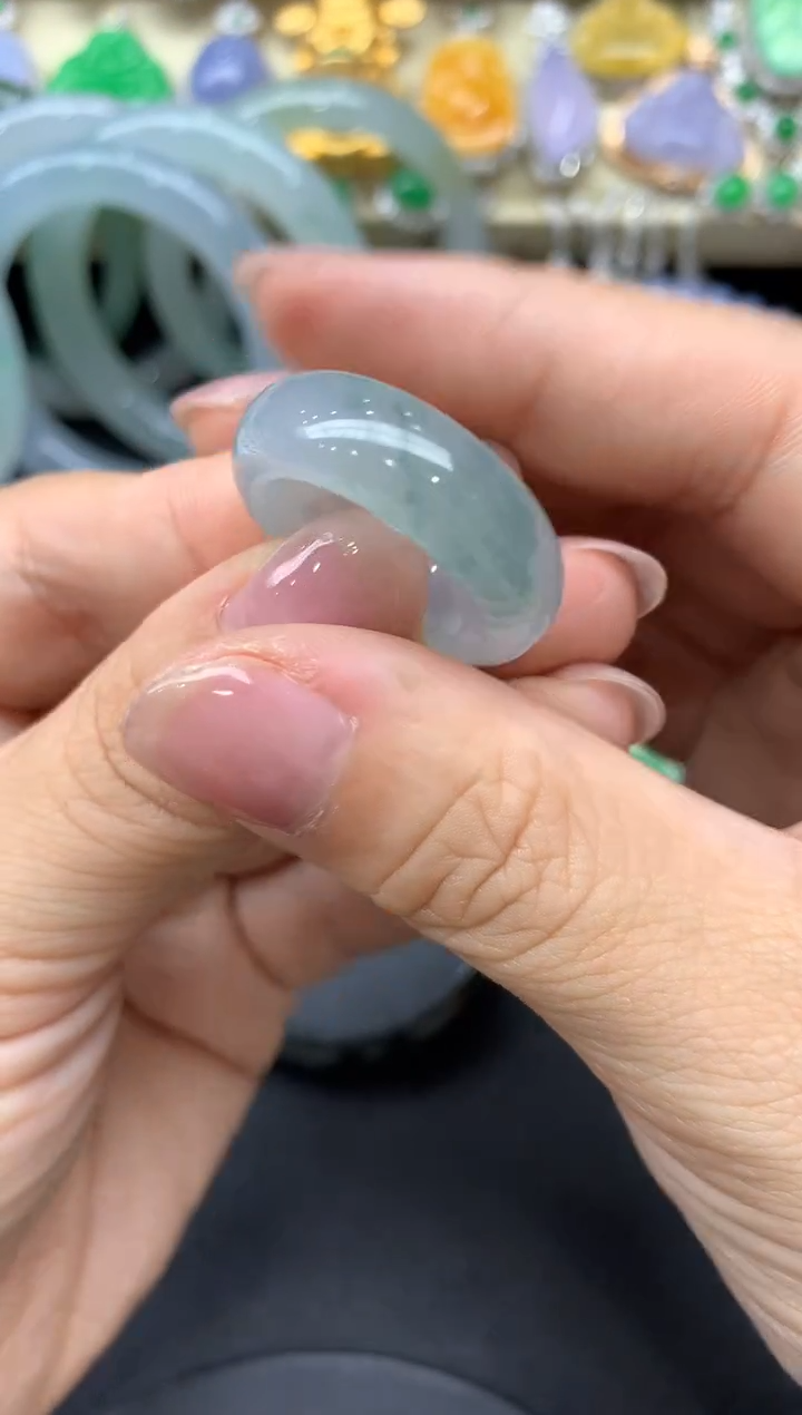 【闪购商品】翡翠戒指未镶嵌307-中国好珍宝