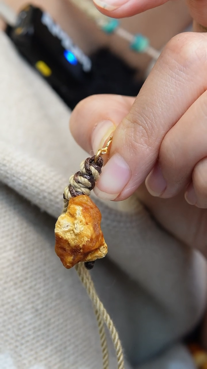 【闪购商品】琥珀裸石未镶嵌原石