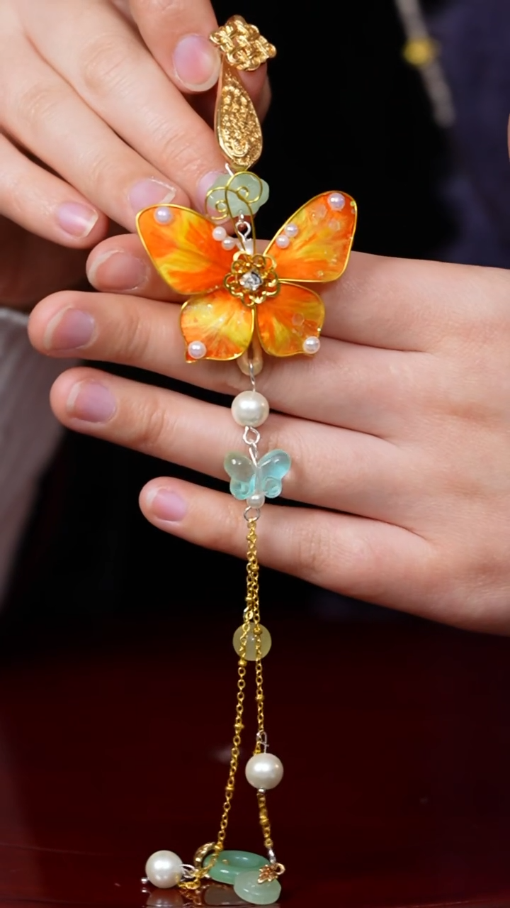 【闪购商品】织绣0801非遗国风手工美物