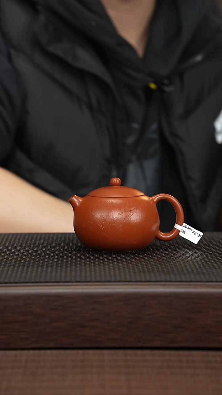 【闪购商品】紫砂茶壶源头精品手工作品30381