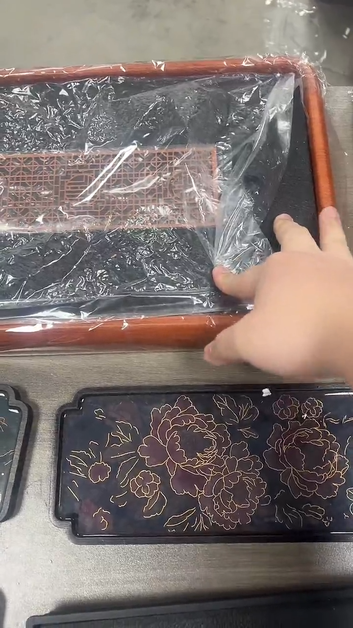 摆件青韵瓷华清货专属链接