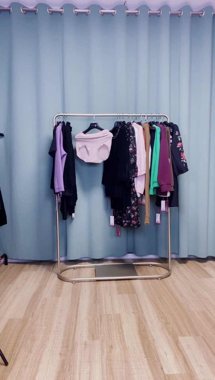 胖人坊大码女装 内裤N005超高腰