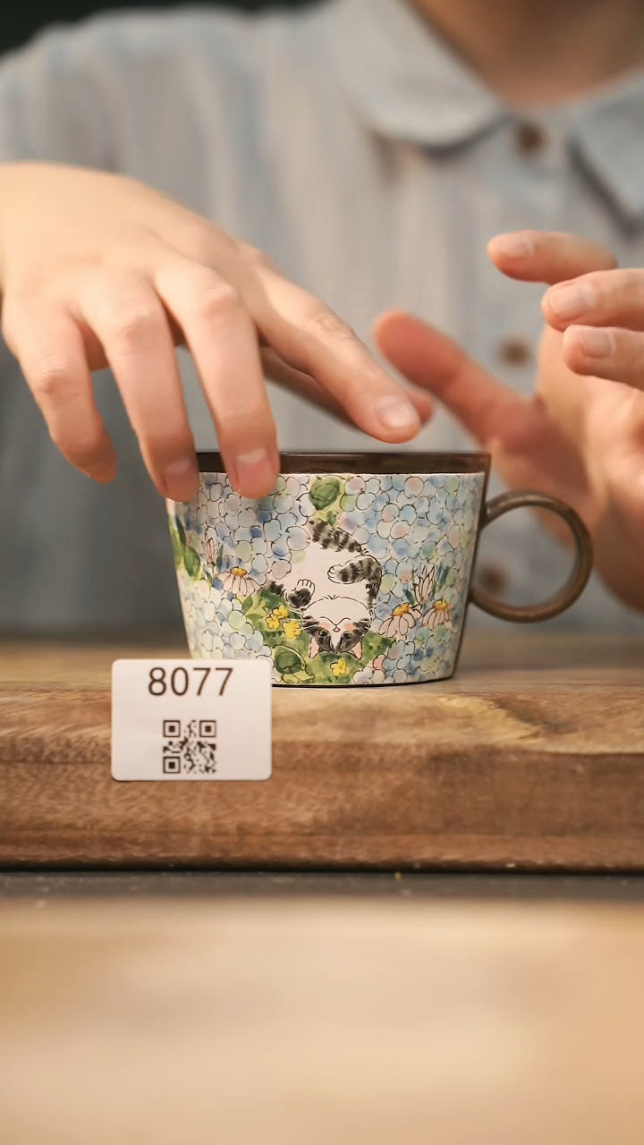 【落单孤品】福利/杯子@@8077
